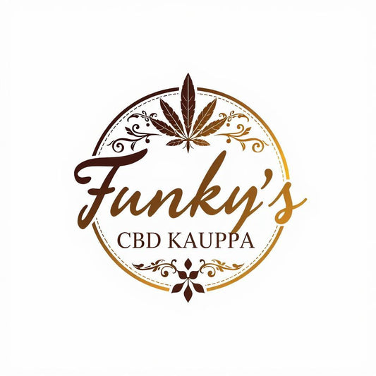 Mikä ihmeen CBD? - Funky's CBD Kauppa